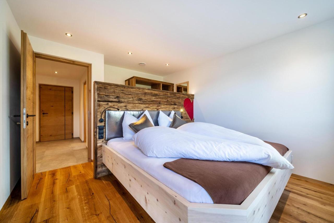 Haughof Apartement Blumenwiese Verano Exterior foto
