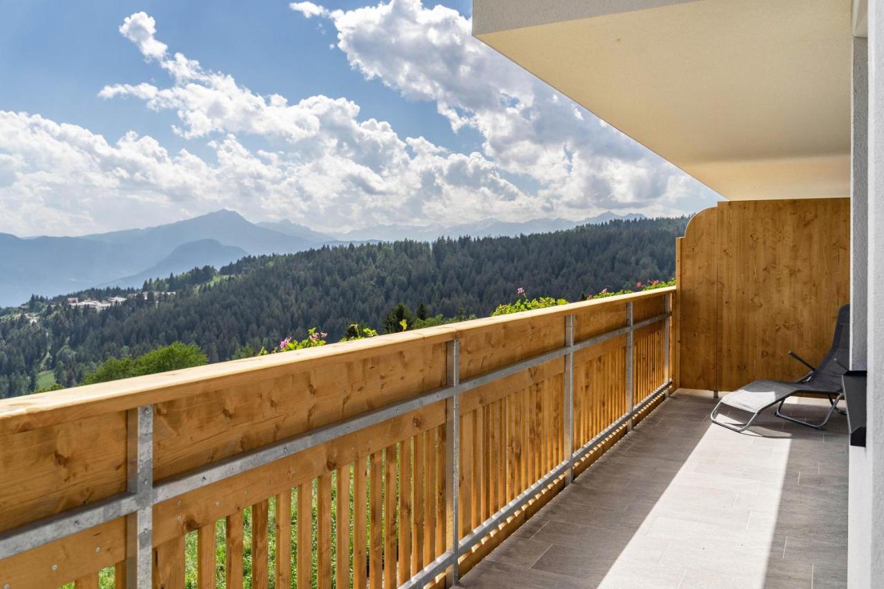 Haughof Apartement Blumenwiese Verano Exterior foto