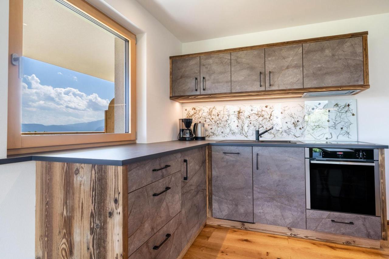 Haughof Apartement Blumenwiese Verano Exterior foto