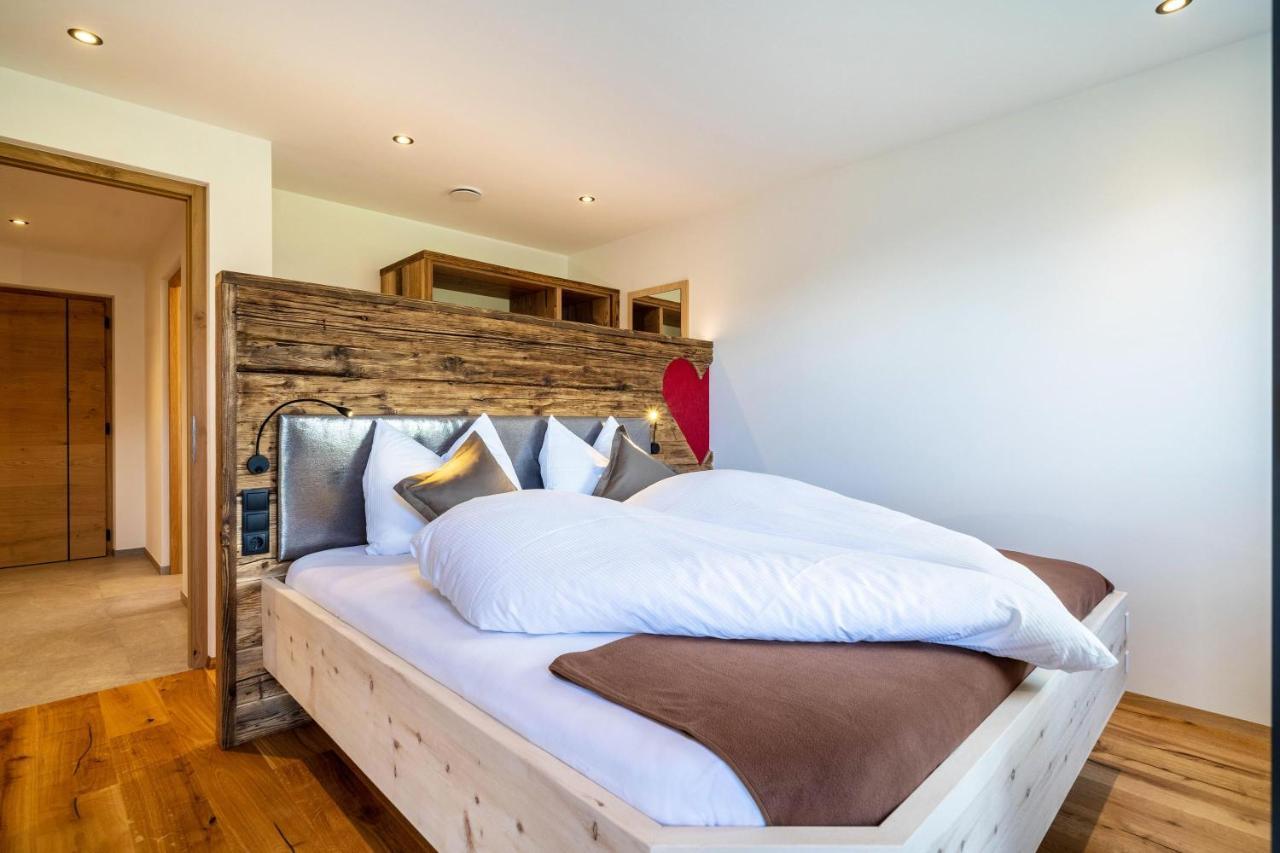 Haughof Apartement Blumenwiese Verano Exterior foto