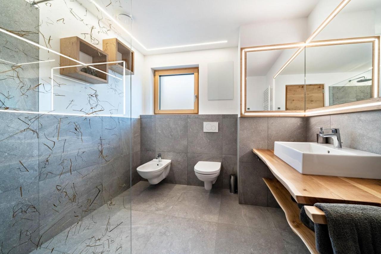 Haughof Apartement Blumenwiese Verano Exterior foto